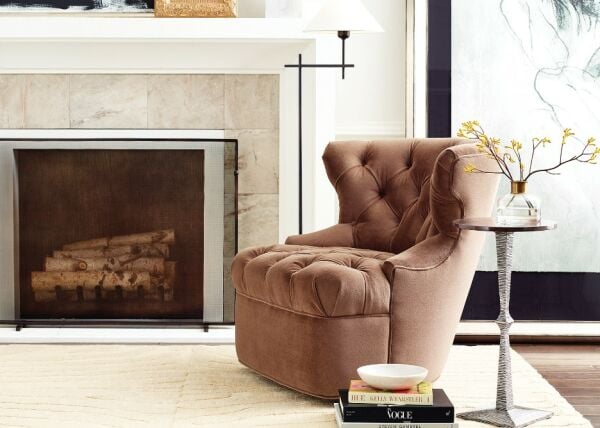 LILLIAN SWIVEL CHAIR