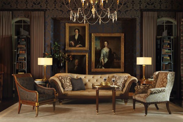 CHATSWORTH SOFA