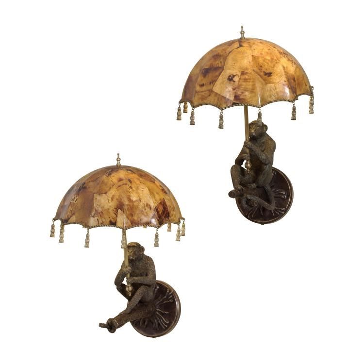 PARASOL SCONCE (ÇİFT)