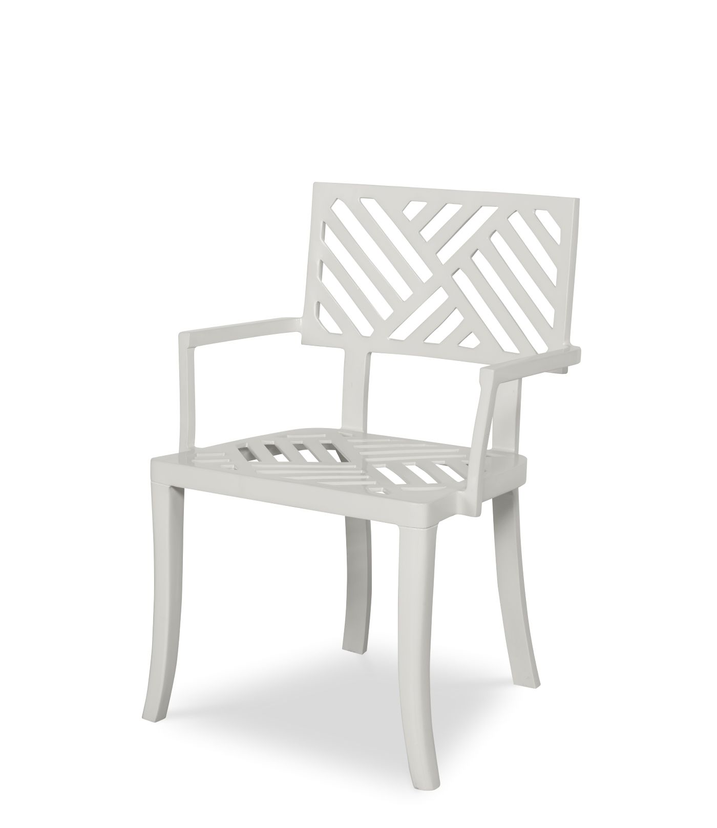 SLOAN OUTDOOR DINING ARM CHAIR