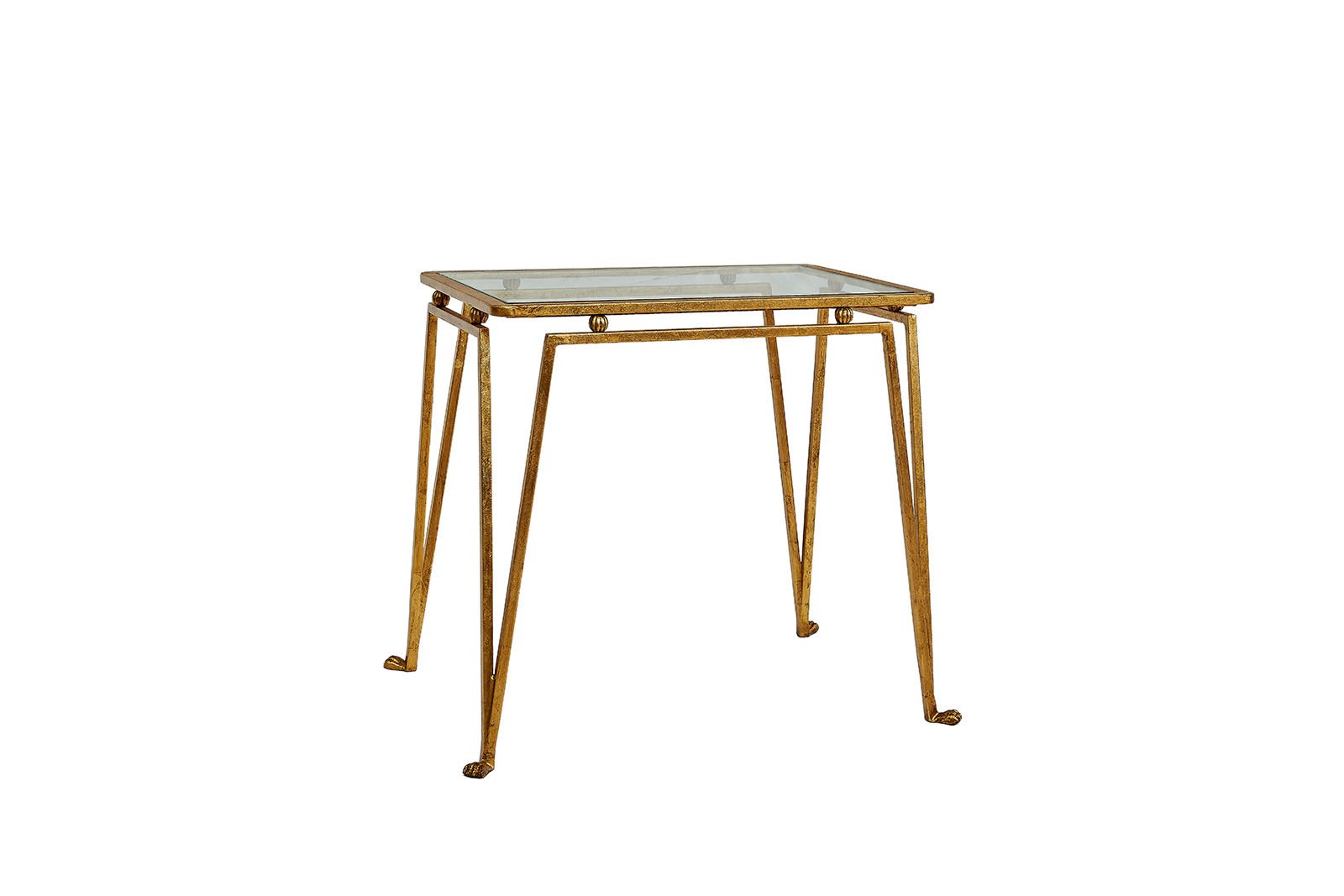 IVES  END TABLE
