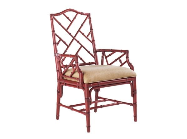 CEYLON ARM CHAIR