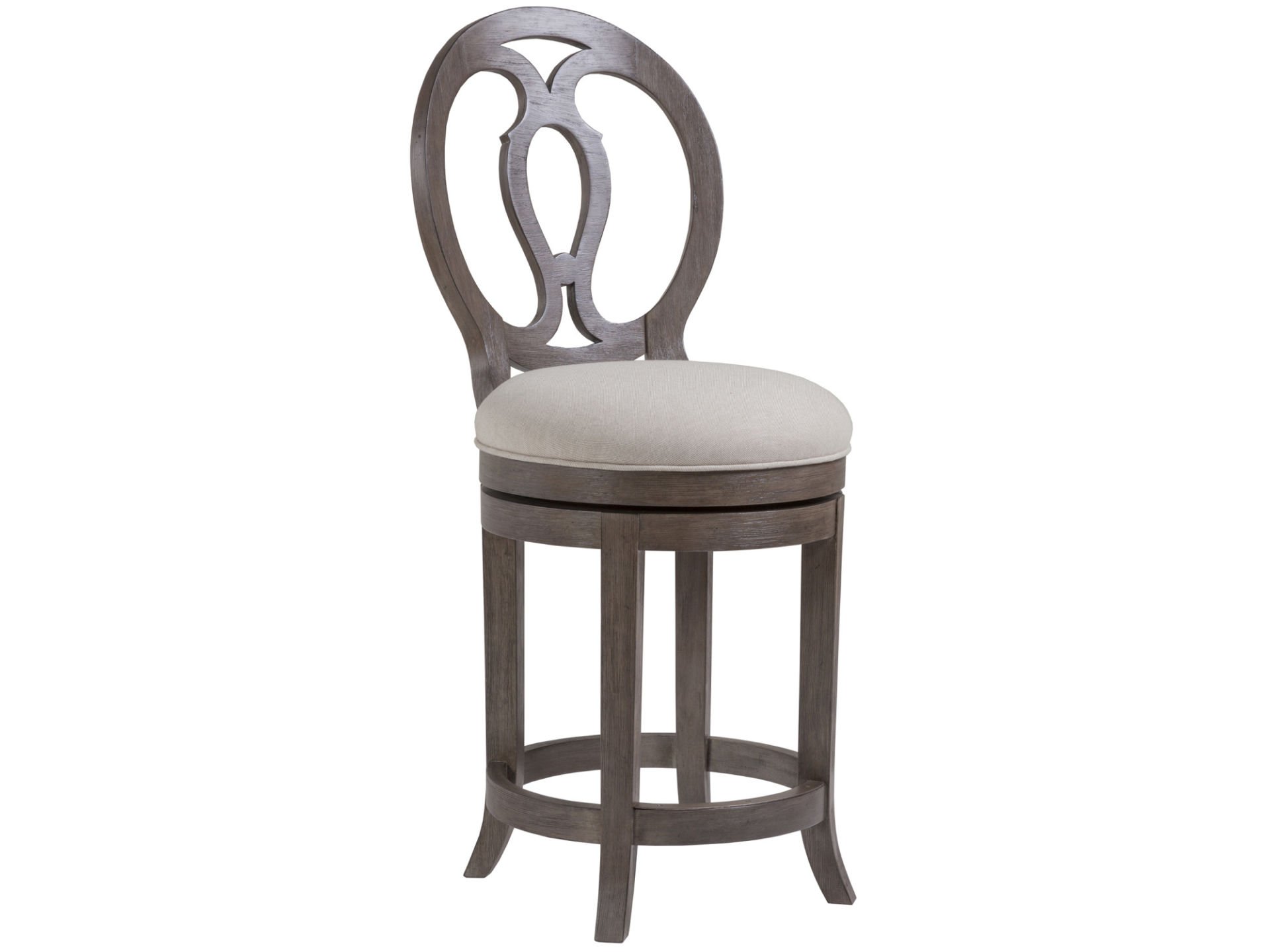 AXIOM SWIVEL COUNTER STOOL