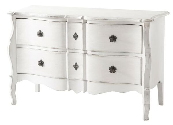 THE GISELLE CHEST OF DRAWERS