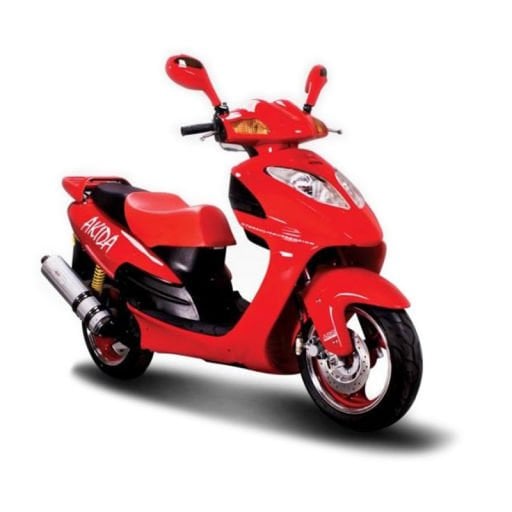 SCOOTER RS 151 MODELİ
