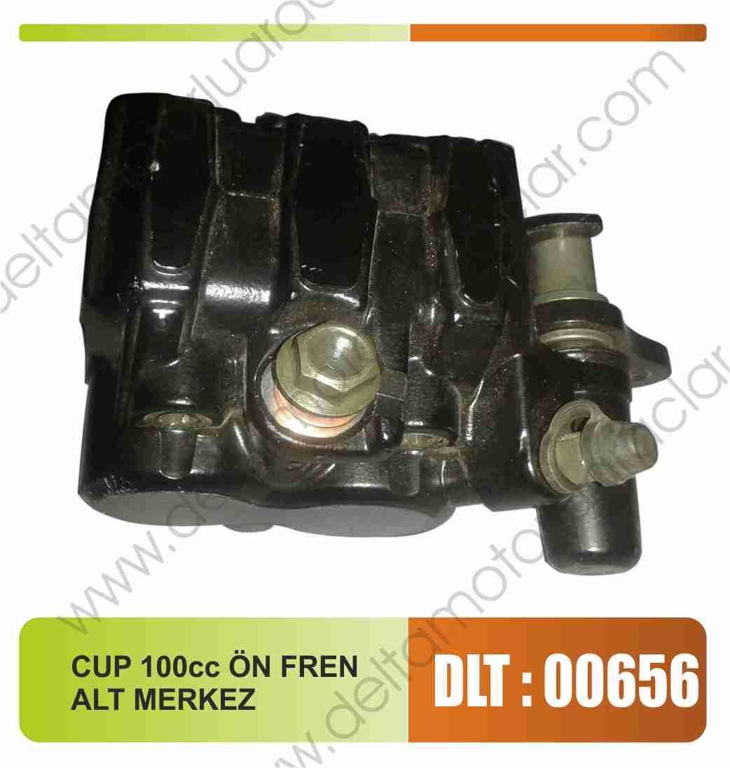 CUP 100 cc ÖN FREN ALT MERKEZ