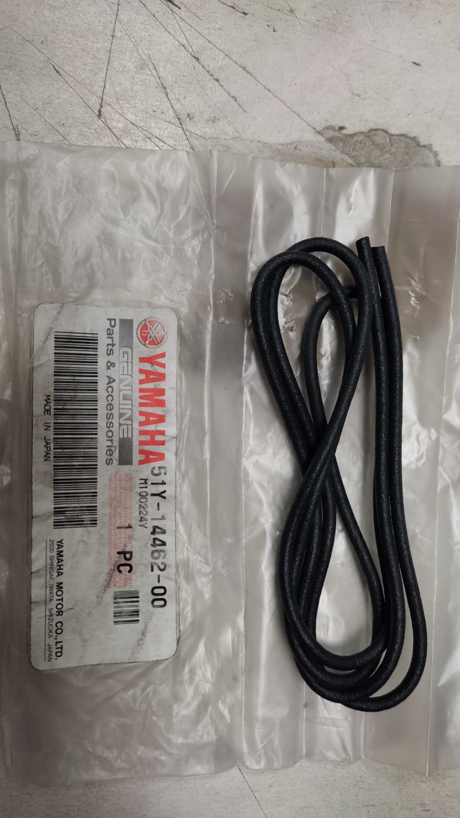 YAMAHA ORİJİNAL HAVA FİLTRE CONTASI 51Y-14462-00