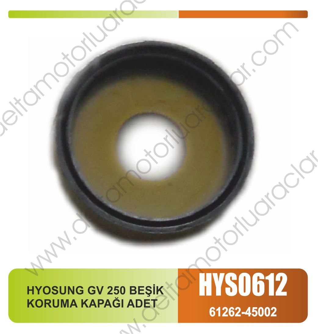 HYOSUNG GV 250 BEŞİK KORUMA KAPAĞI ADET