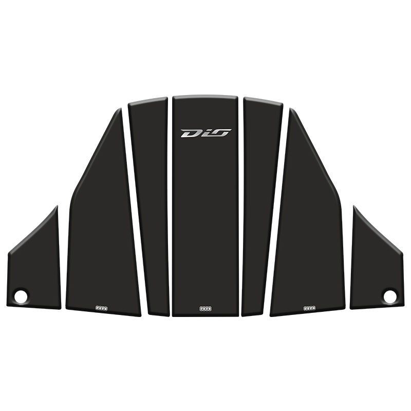 HONDA DİO 2021 - 2023 UYUMLU TANK PAD SET 005