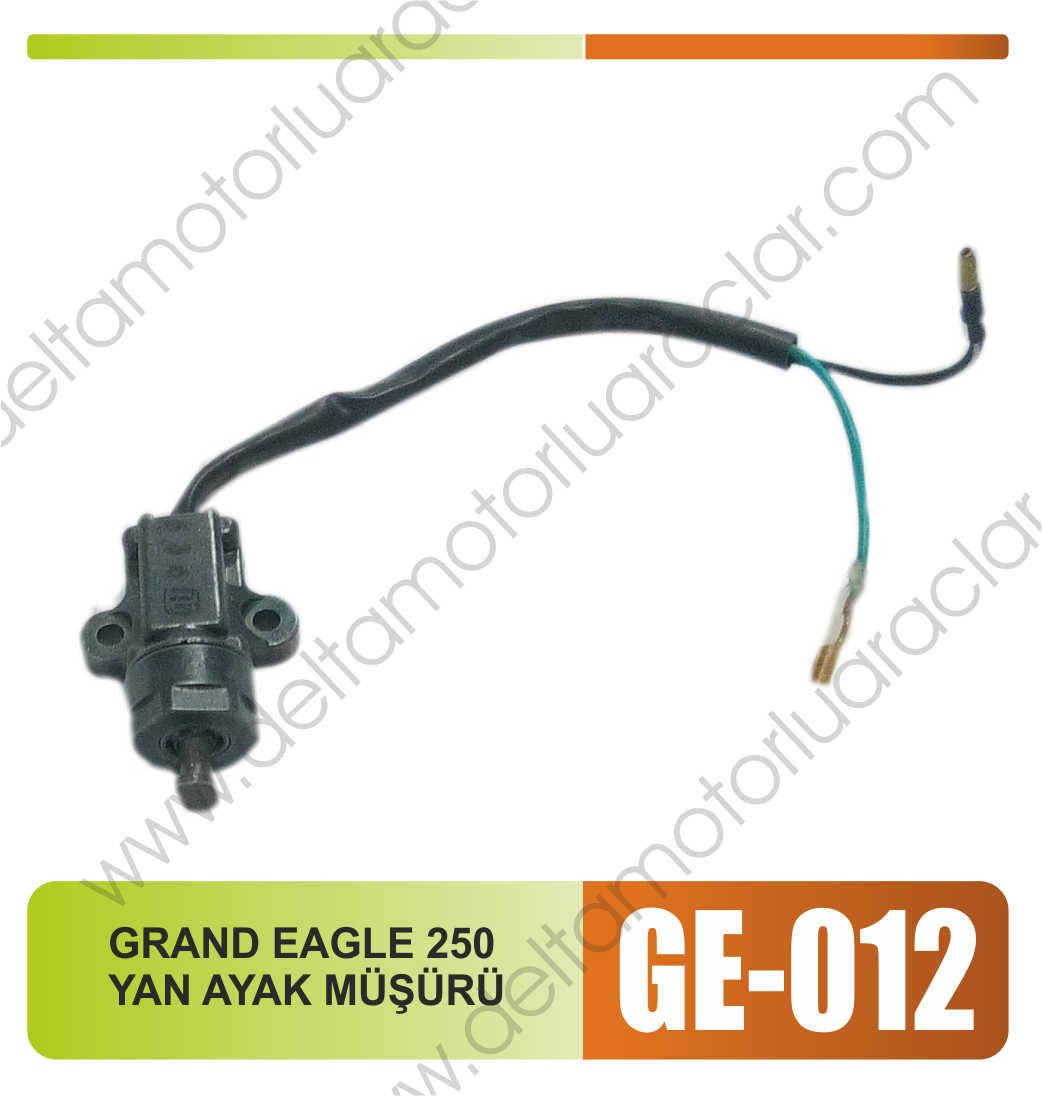 GRAND EAGLE 250 YAN AYAK MÜŞÜRÜ
