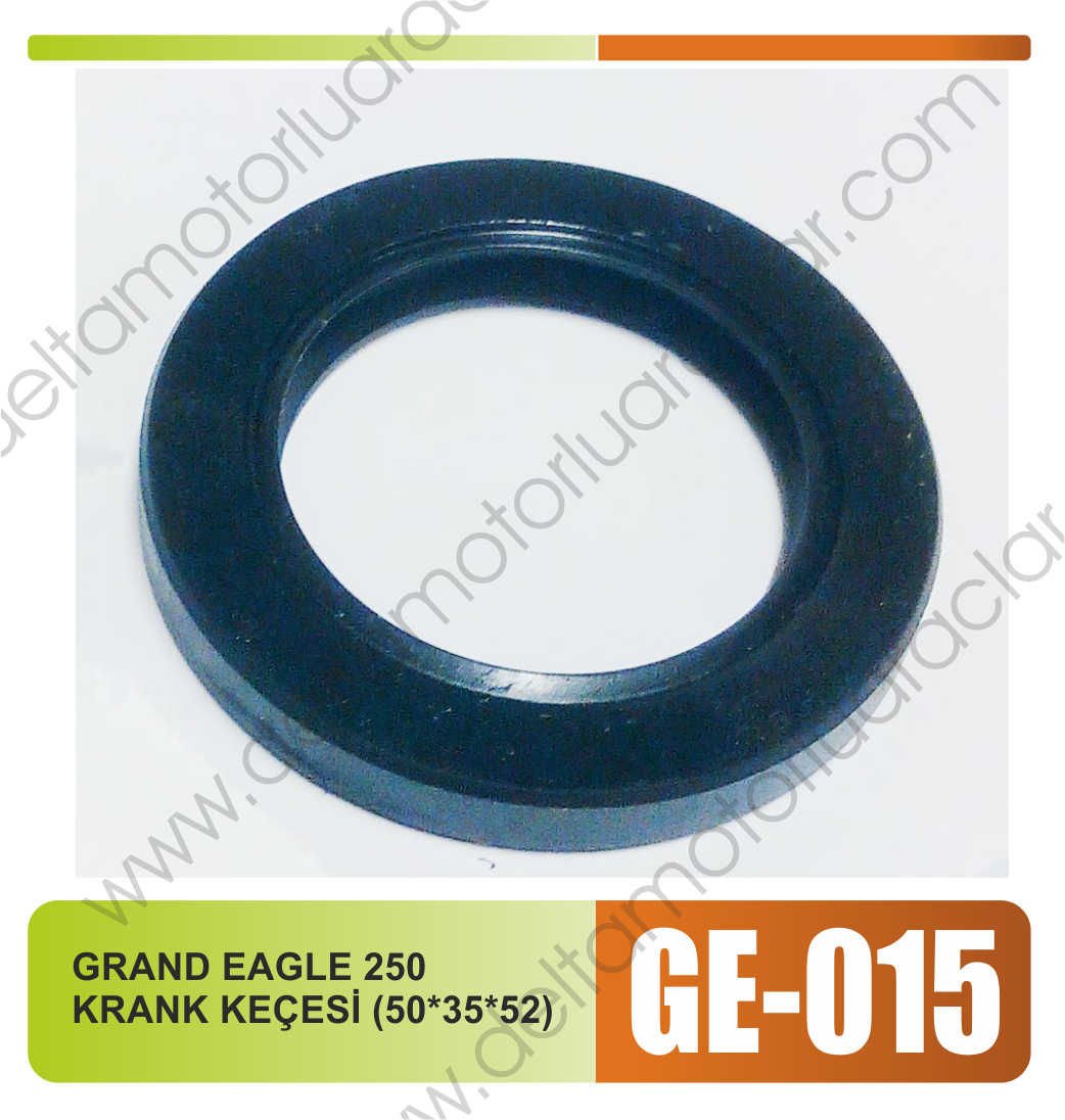 GRAND EAGLE 250 KRANK KEÇESİ (50*35*52)