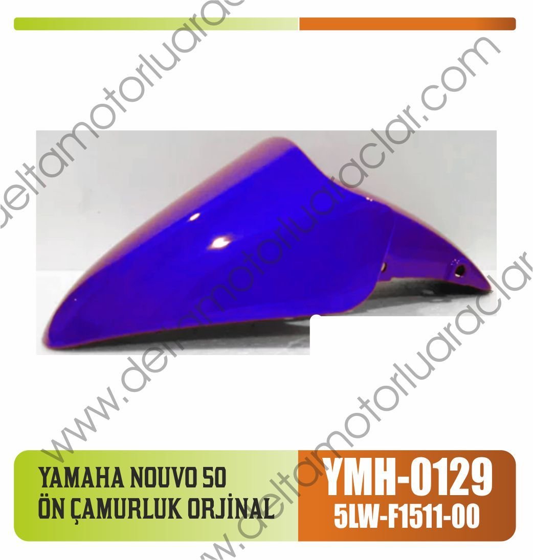 YAMAHA NOUVO 50 ÖN ÇAMURLUK ORJİNAL