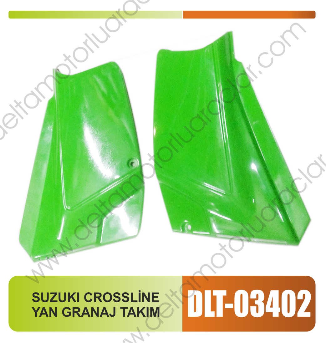 SUZUKI CROSSLİNE YAN GRANAJ TAKIM