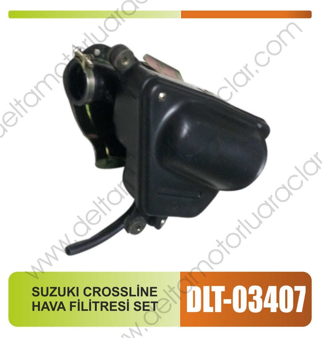 SUZUKI CROSSLİNE HAVA FİLİTRESİ SET