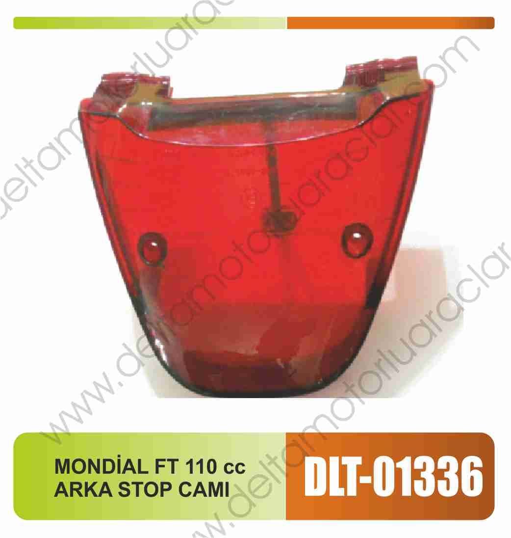 MONDİAL FT 110 cc ARKA STOP CAMI