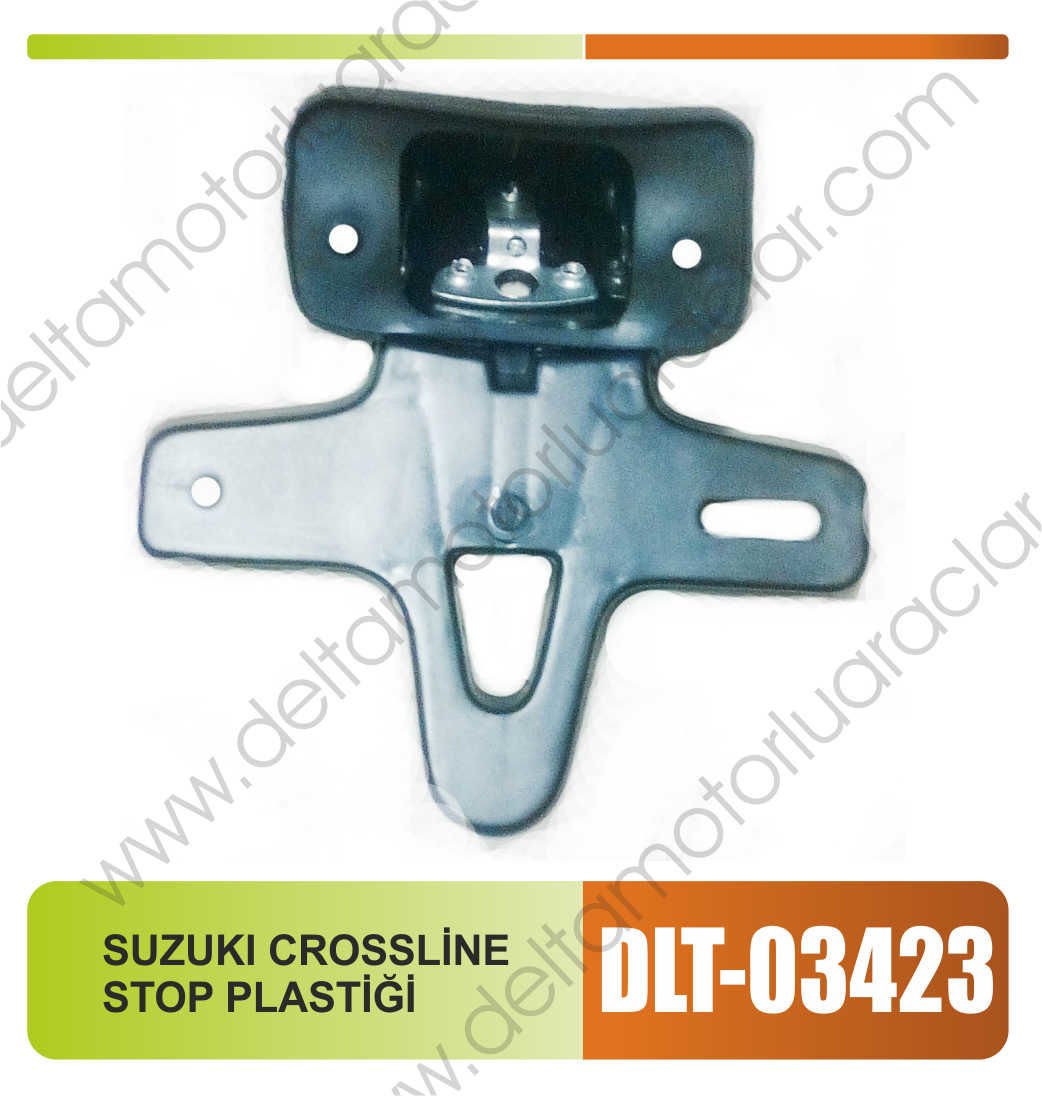 SUZUKI CROSSLİNE STOP PLASTİĞİ