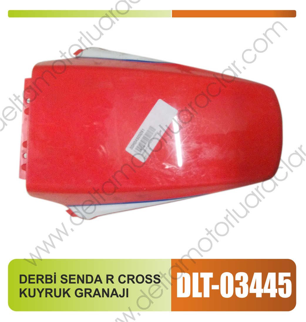 DERBİ SENDA R CROSS KUYRUK GRANAJI