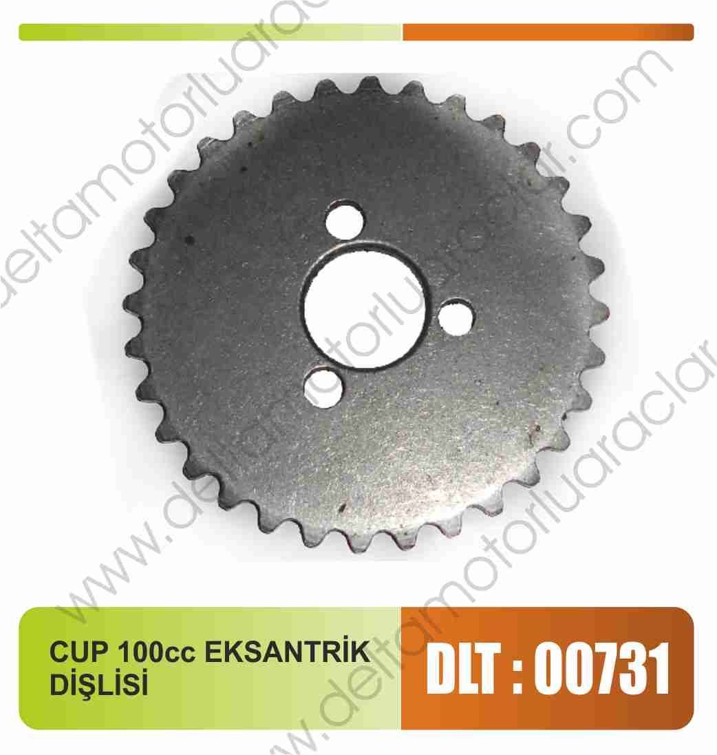 CUP 100cc EKSANTRİK DİŞLİSİ