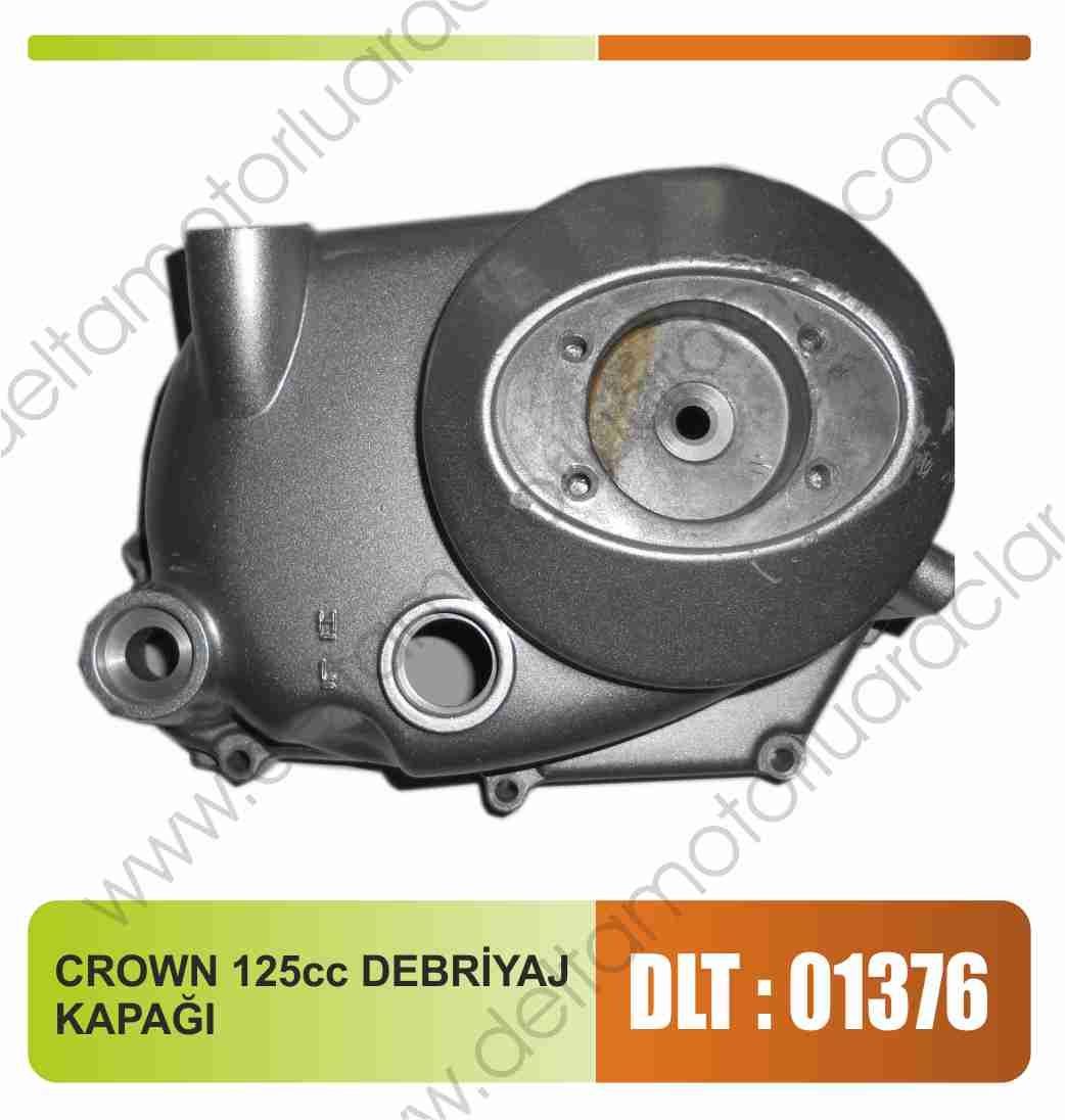 CROWN 125CC DEBRİYAJ KAPAĞI