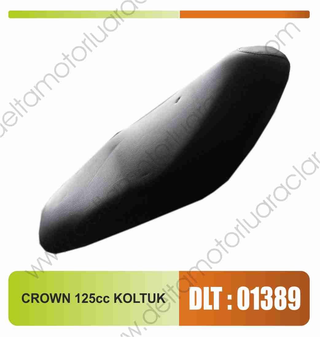 CROWN 125CC KOLTUK