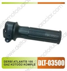 DERBİ ATLANTİS 100 GAZ KÜTÜĞÜ KOMPLE