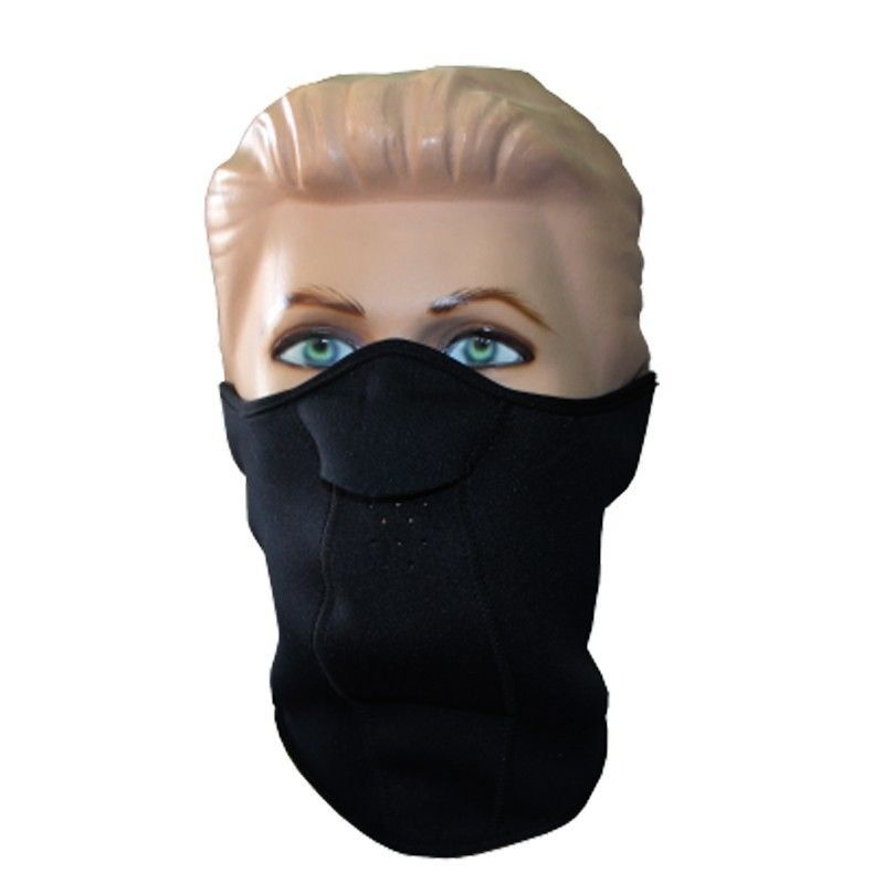 BOYUNSUZ NEOPREN MASKE