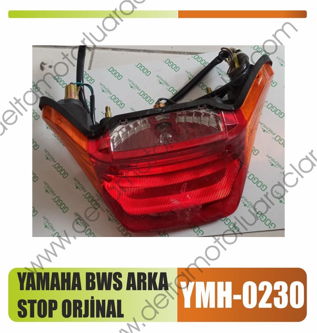 YAMAHA BWS ARKA STOP ORJİNAL