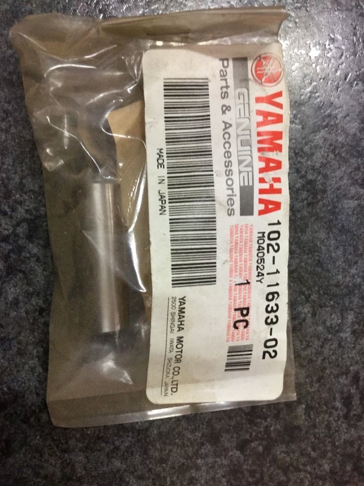 YAMAHA (1963-1975) OMAHA TRAİL 55 ORİJİNAL PİSTON PİMİ 102-11633-02