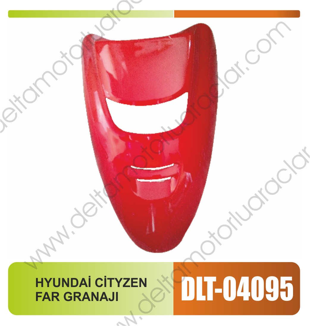 HYUNDAİ CİTYZEN FAR GRANAJI