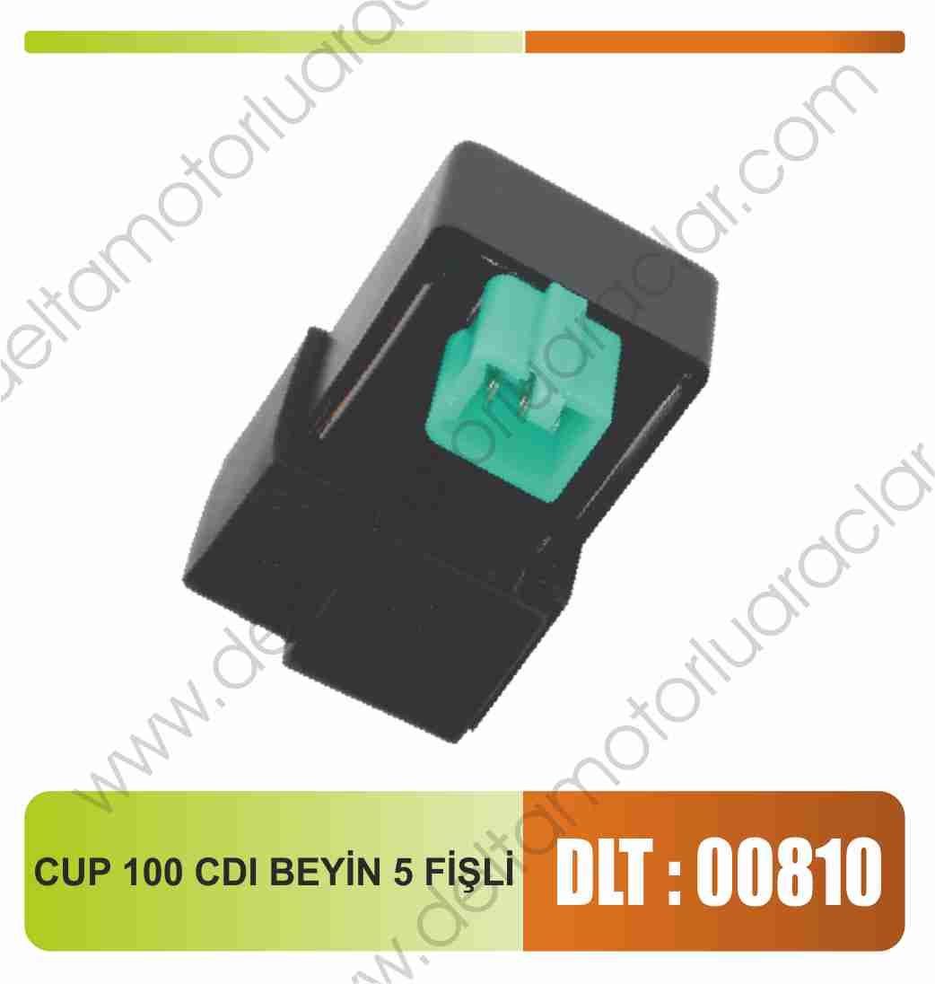 CUP 100 CDI BEYİN 5 FİŞLİ