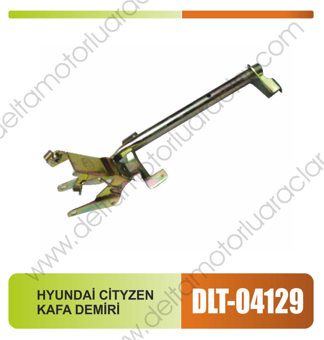 HYUNDAİ CİTYZEN KAFA DEMİRİ