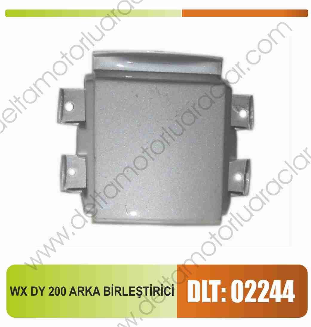 WX DY 200 ARKA BİRLEŞTİRİCİ