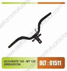 ACCURATE 125-MT 125 DİREKSİYON