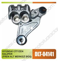 HYUNDAİ CİTYZEN KALİPER  (FREN ALT MERKEZİ BOŞ)