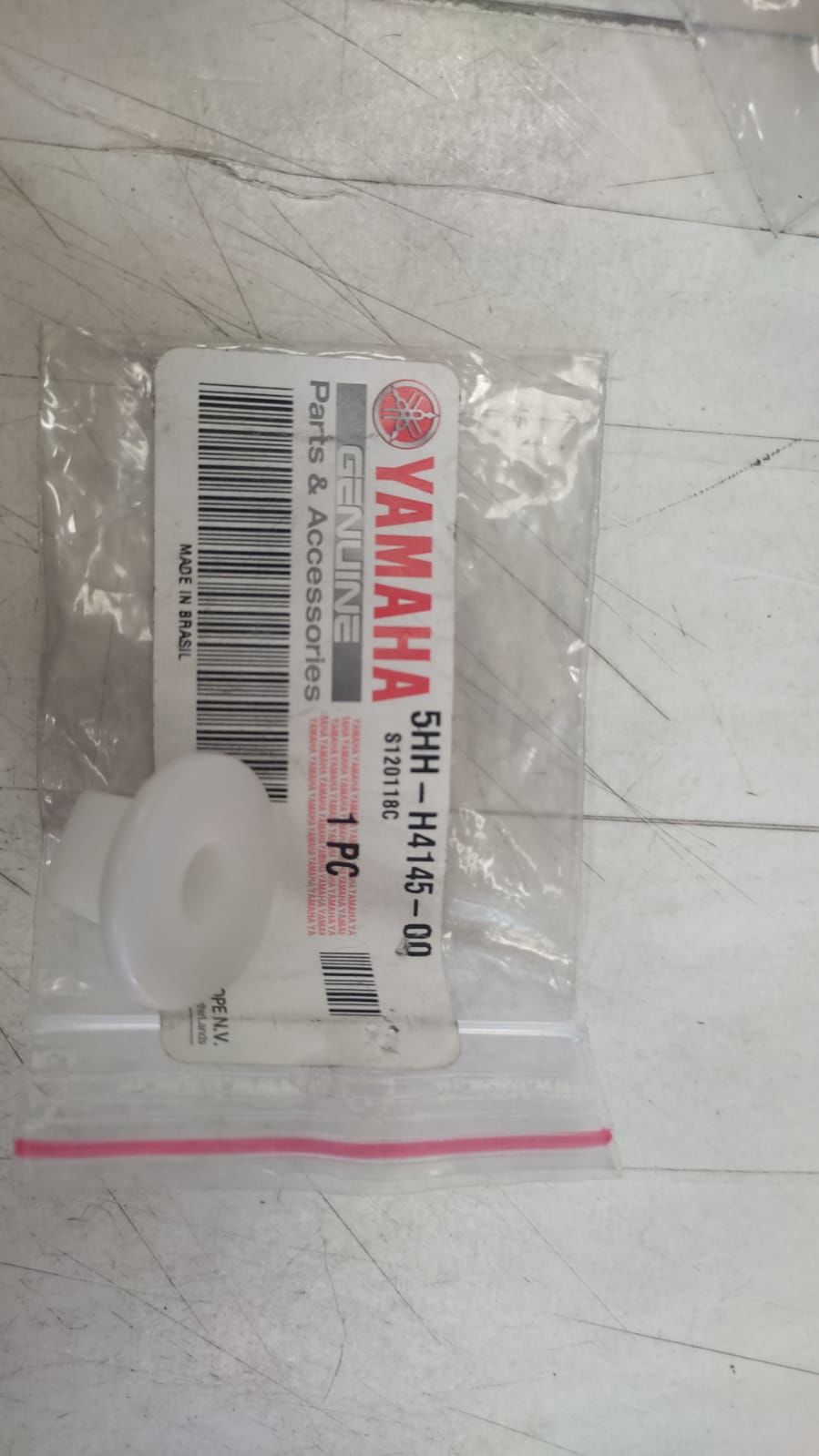 YAMAHA YBR 250cc ORİJİNAL FAR TASI YAN BAĞLANTI VİDASI 5HH-H4145-00