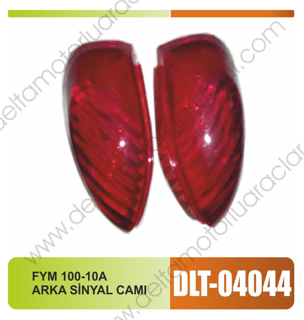 FYM 100-10A ARKA SİNYAL CAMI