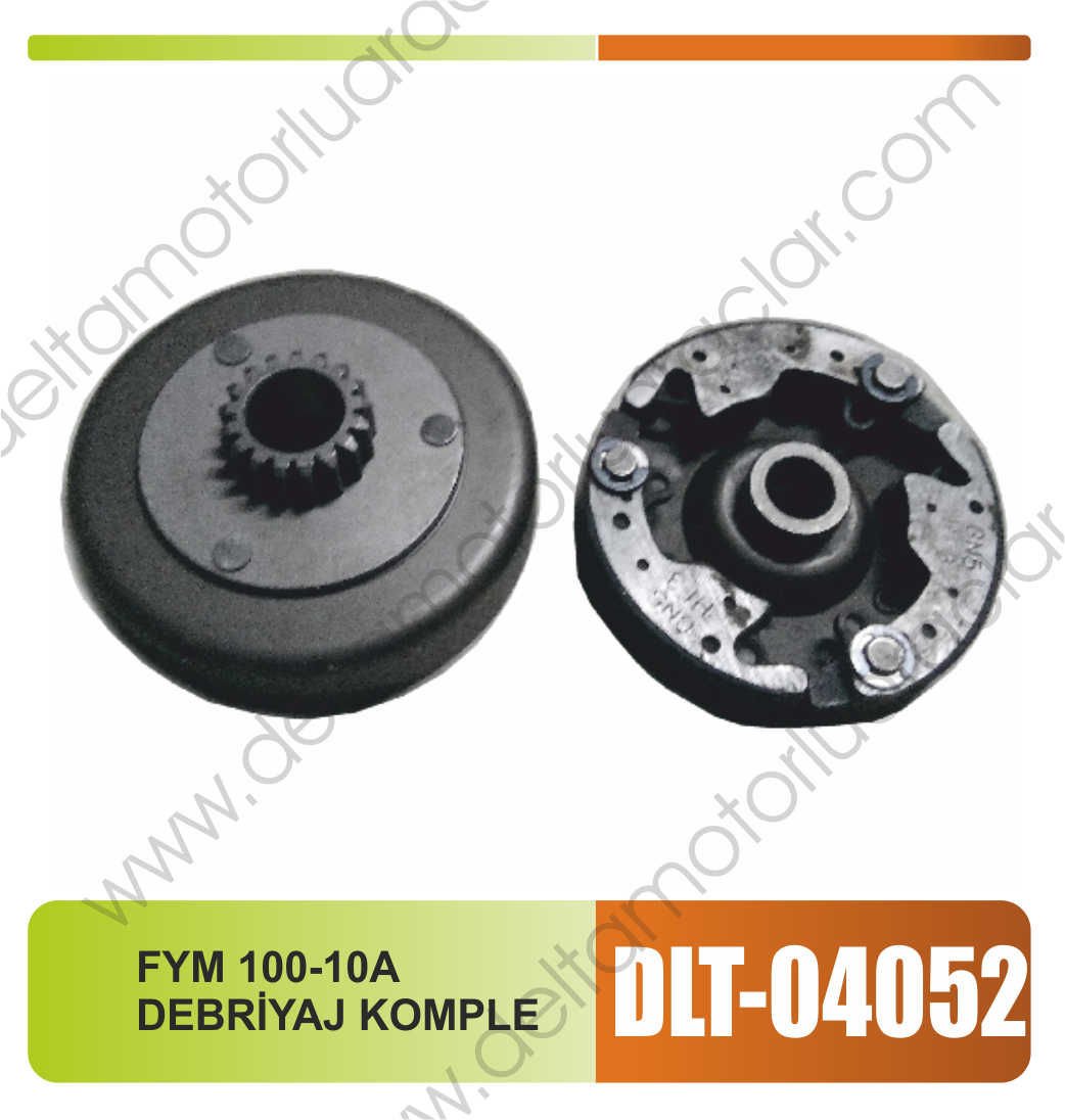 FYM 100-10A DEBRİYAJ KOMPLE