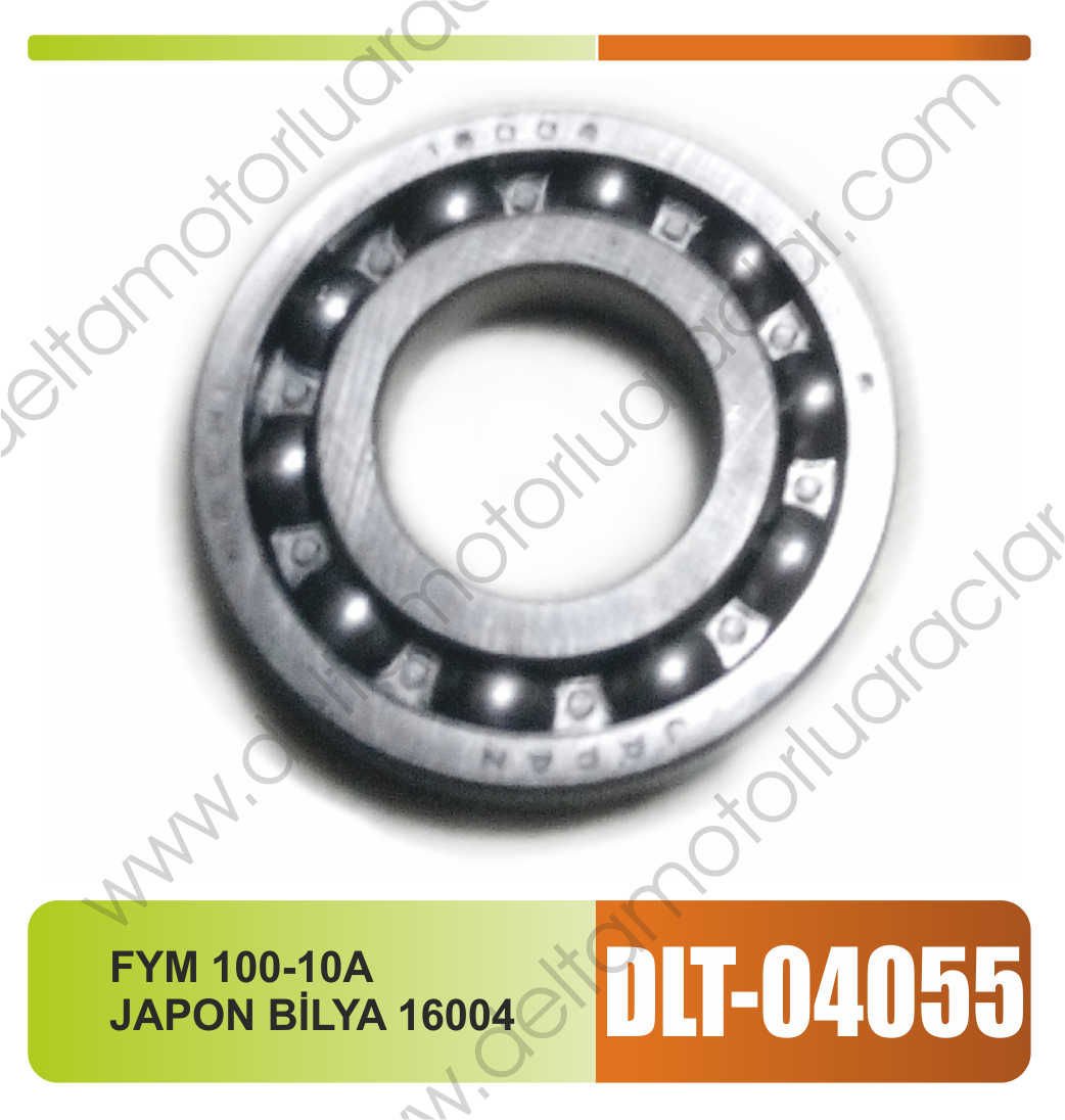 FYM 100-10A JAPON BİLYA 16004
