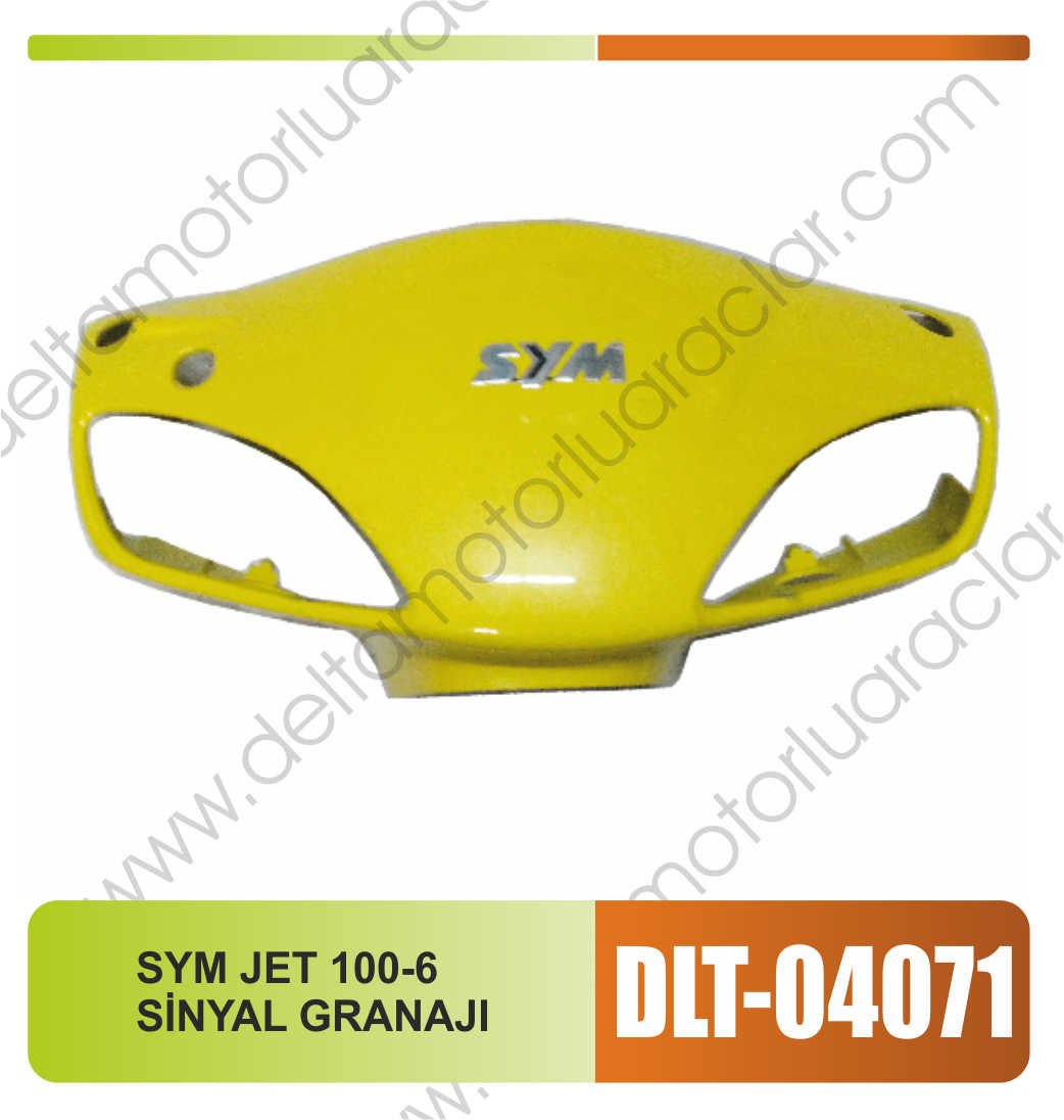 SYM JET 100-6 SİNYAL GRANAJI