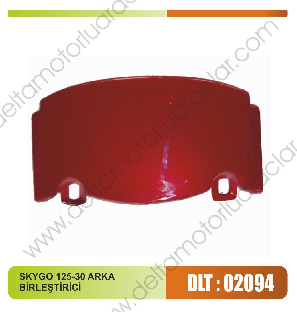 SKYGO 125-30 ARKA BİRLEŞTİRİCİ