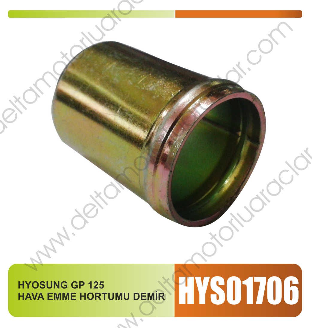 HYOSUNG GP 125 HAVA EMME HORTUMU DEMİR