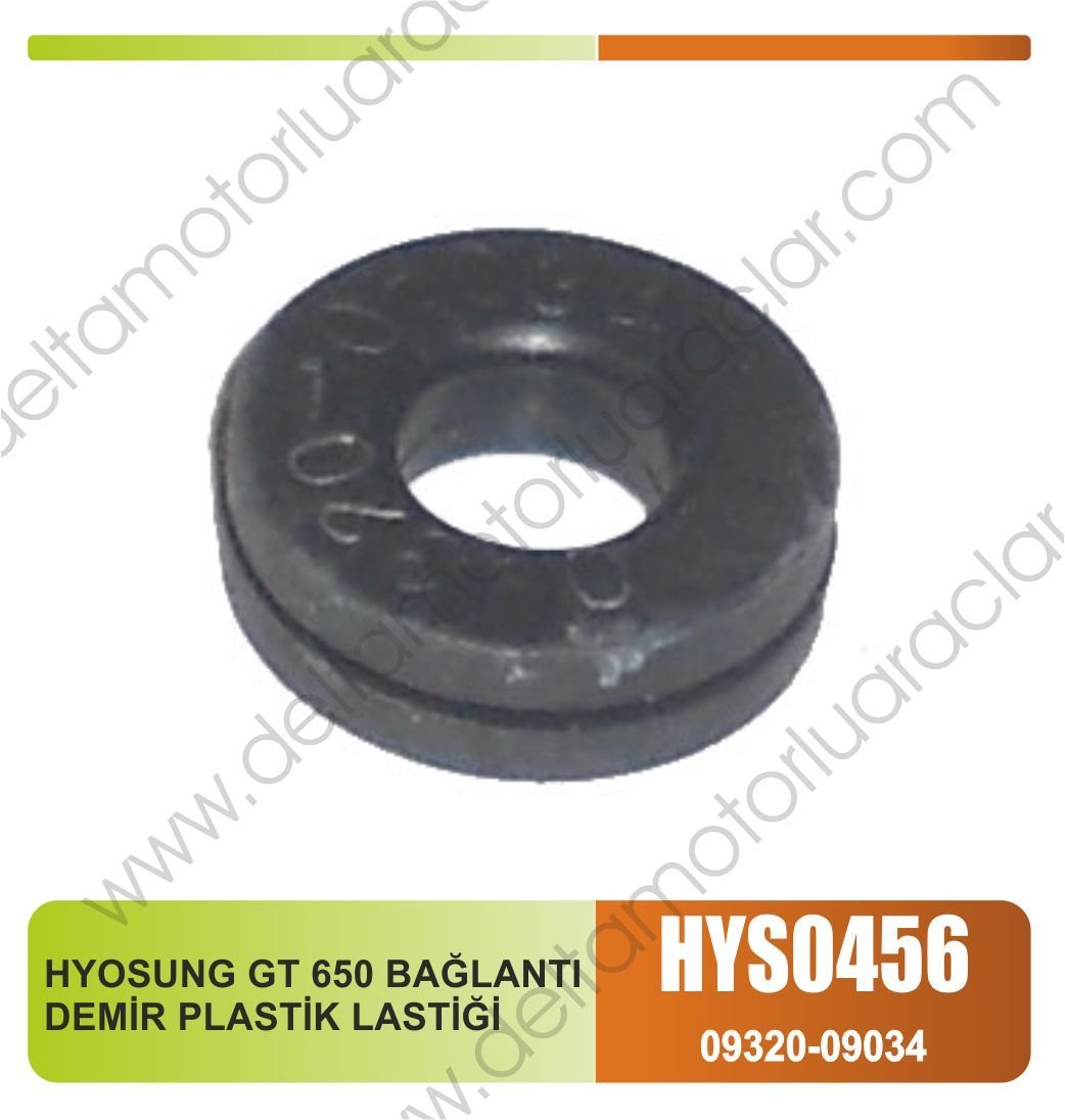 HYOSUNG GT 650 BAĞLANTI DEMİR PLASTİK LASTİĞİ