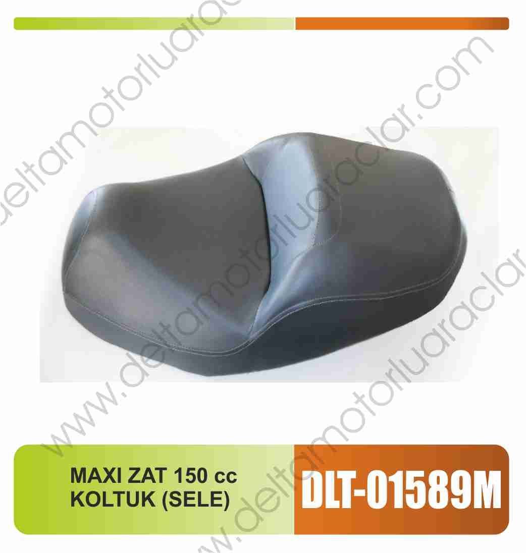 MAXİ ZAT 150CC KOLTUK (SELE)