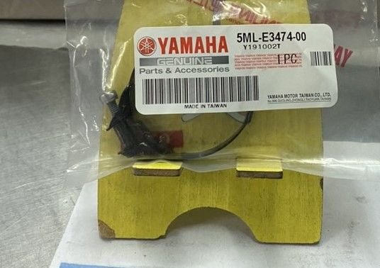 YAMAHA CYGNUS 125cc ORİJİNAL  KARBÜRATÖR BAĞLANTI KELEPÇESİ 5ML-E3474-00