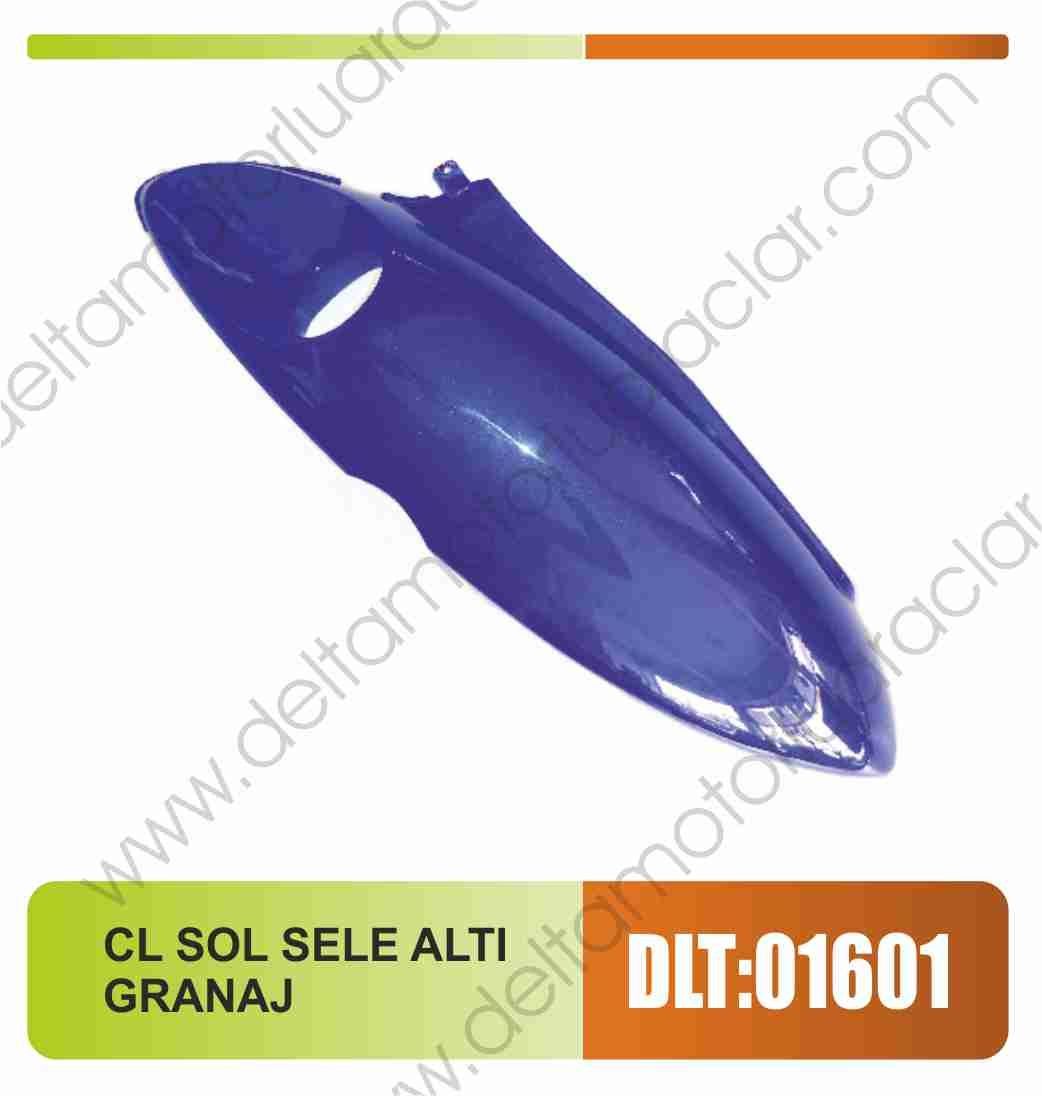 MONDİAL RR 125 SOL SELE ALTI GRANAJ