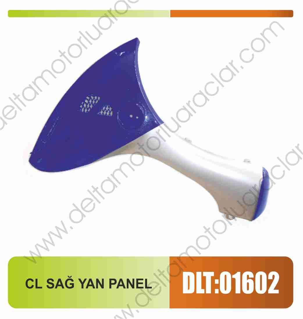 MONDİAL RR 125 SAĞ YAN PANEL