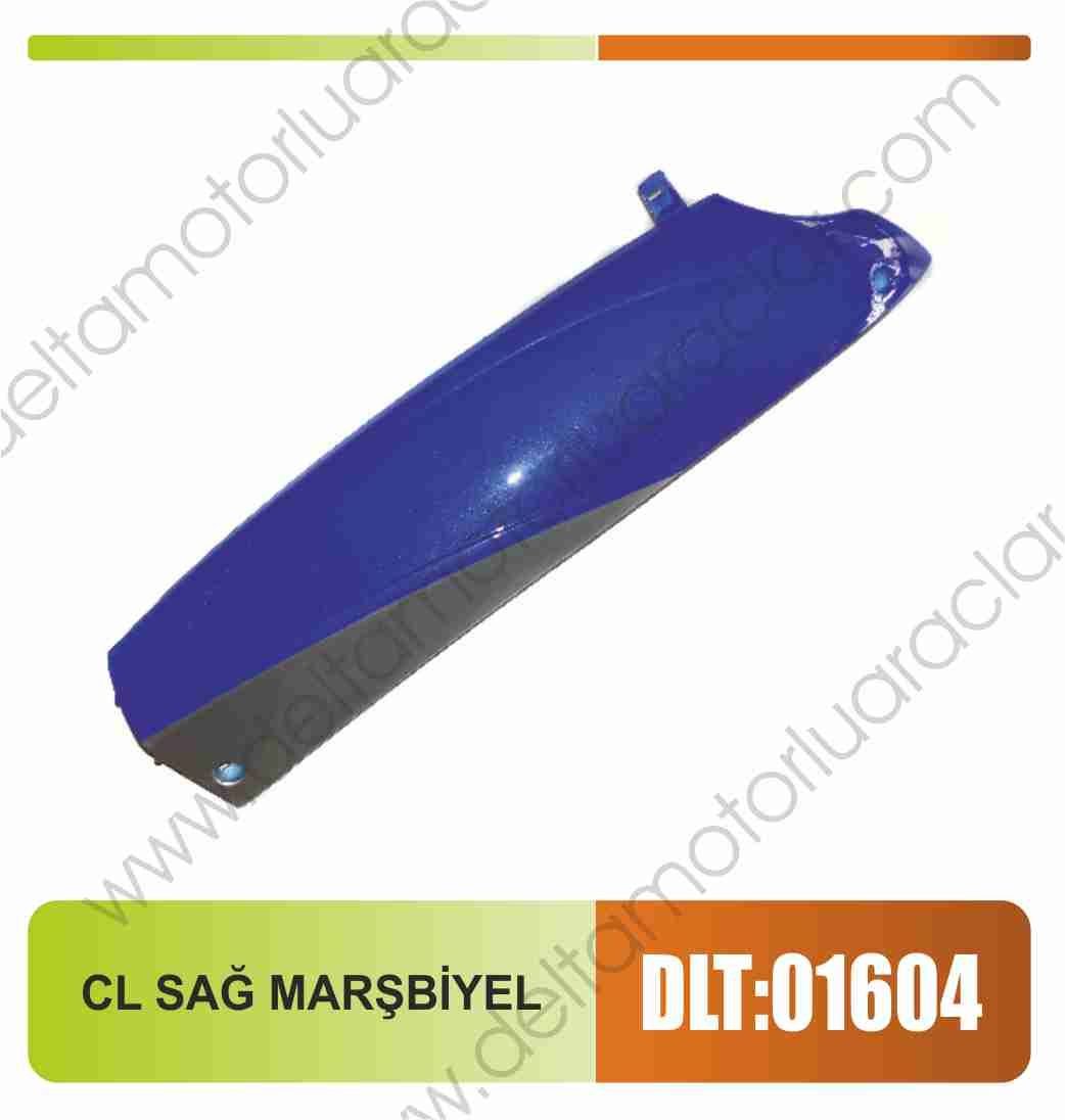 MONDİAL RR 125 SAĞ MARŞBİYEL