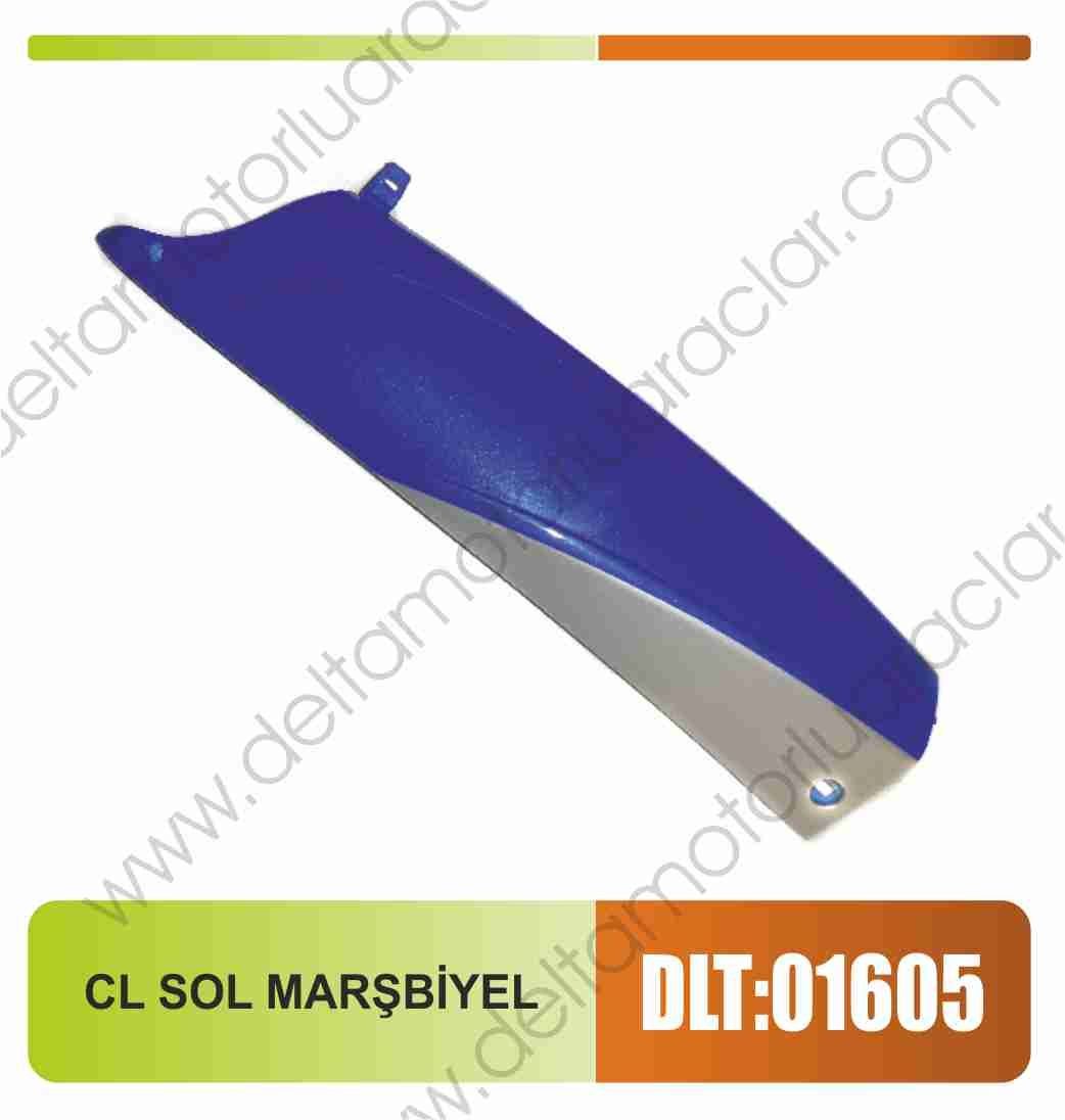 MONDİAL RR 125 SOL MARŞBİYEL