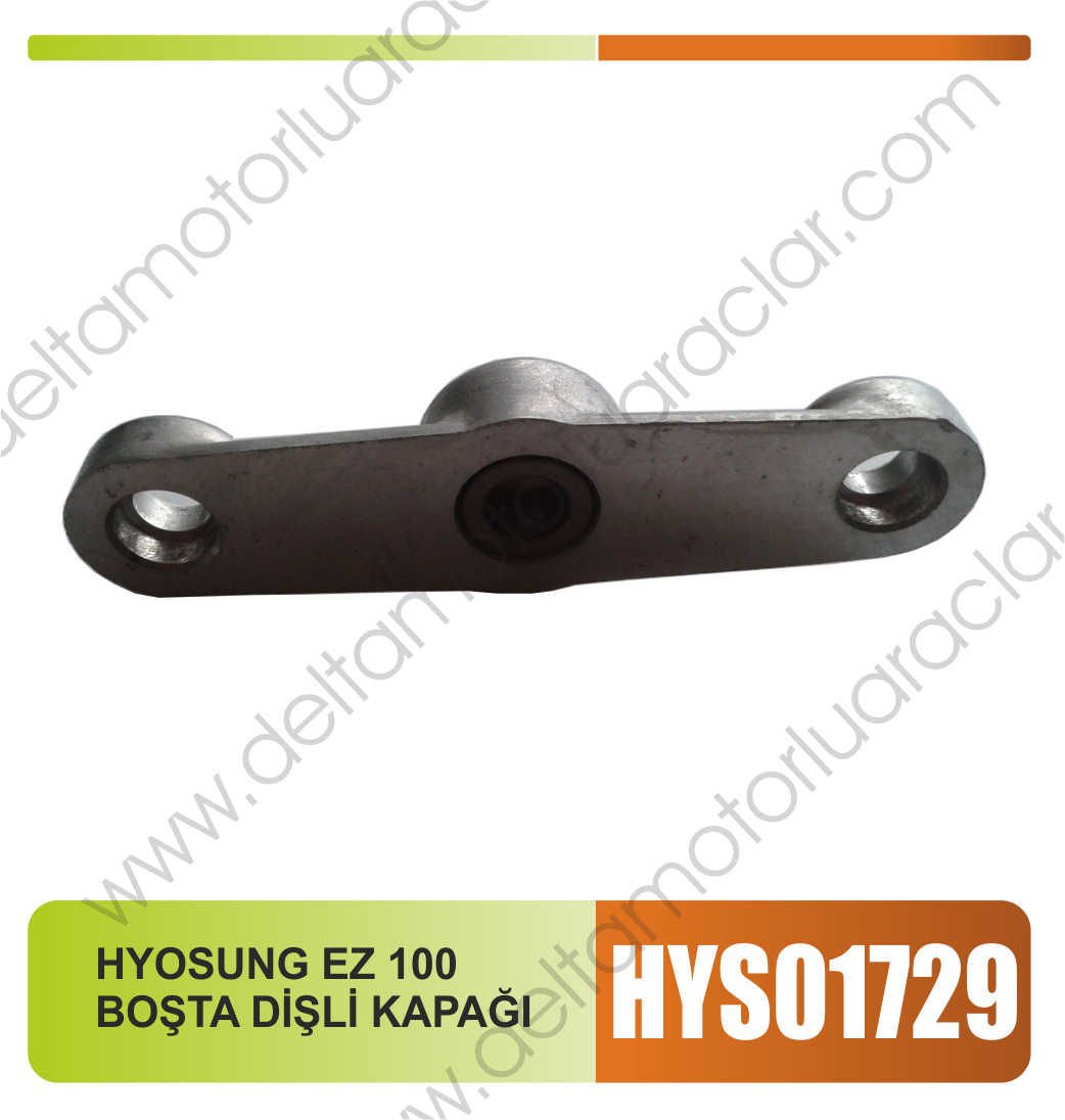 HYOSUNG EZ 100  BOŞTA DİŞLİ KAPAĞI