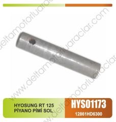 HYOSUNG RT 125 PİYANO PİMİ SOL